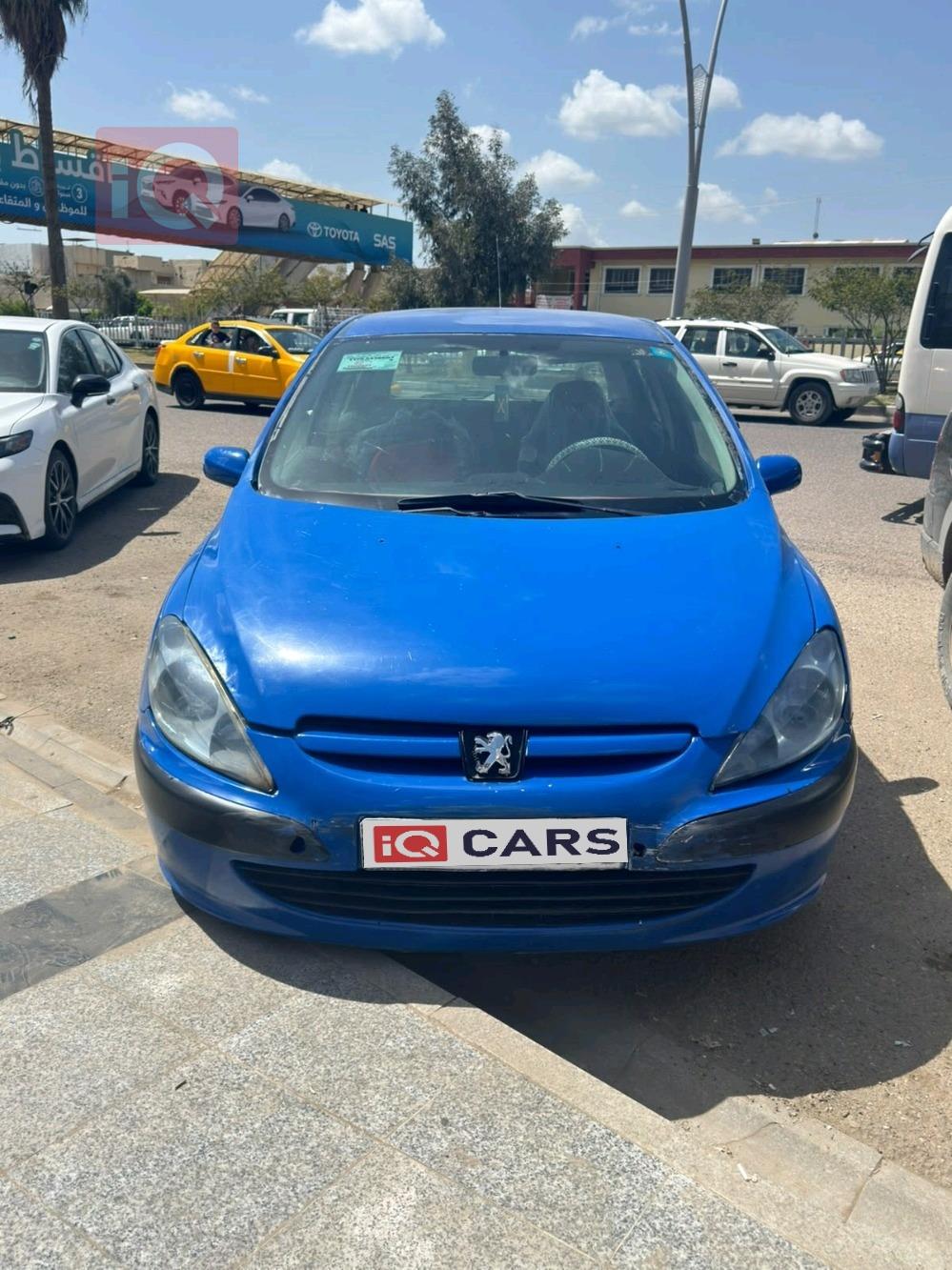 بيجو 307